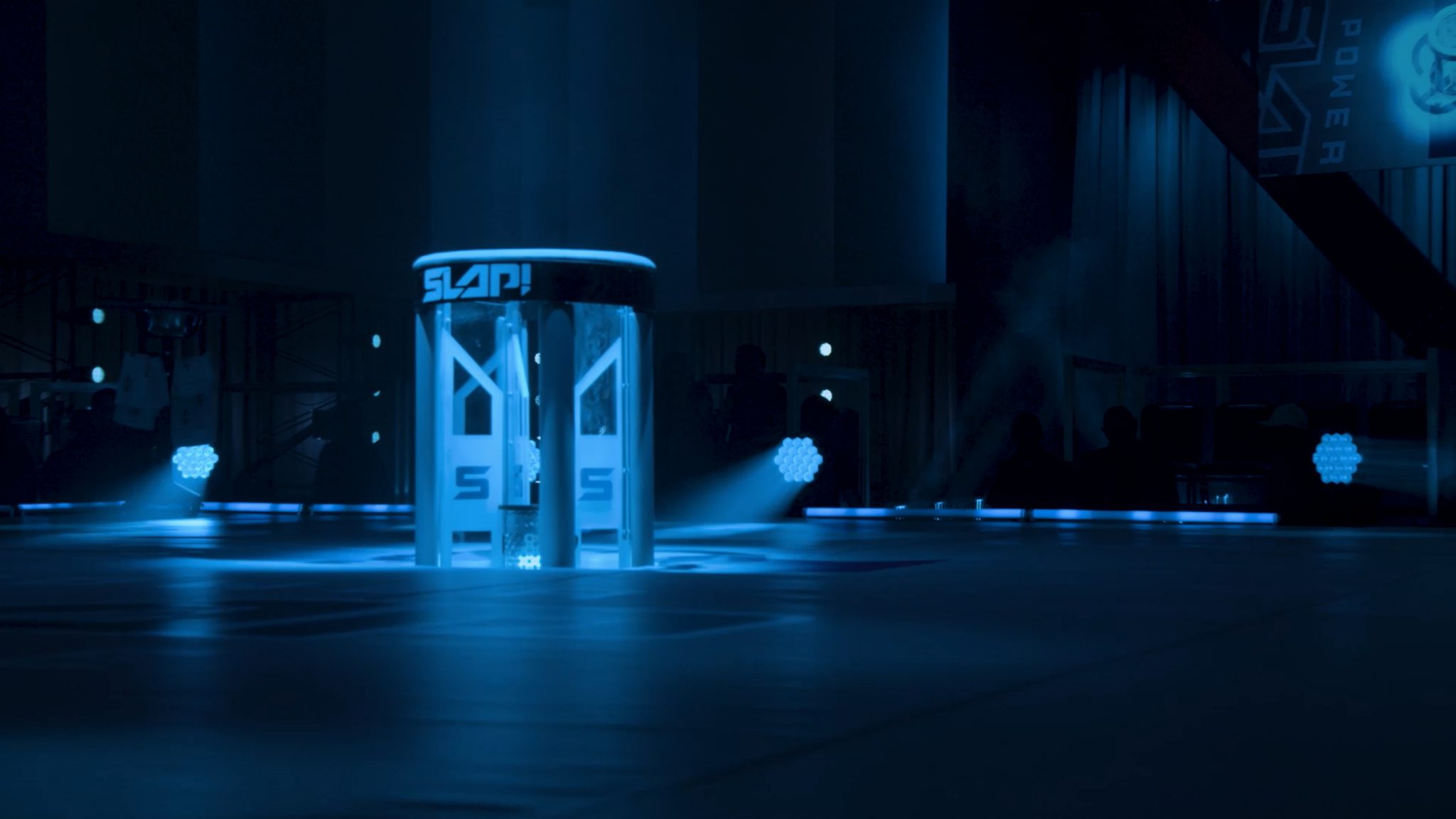 Power Slap the world’s premier slap fighting promotion
