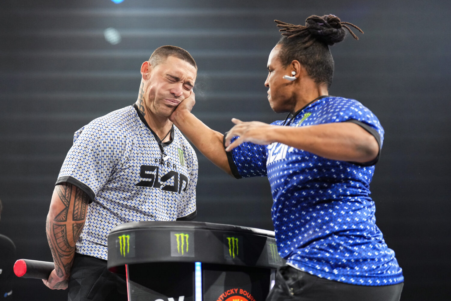 Power Slap Road to the Title Episode 4 Recap Power Slap