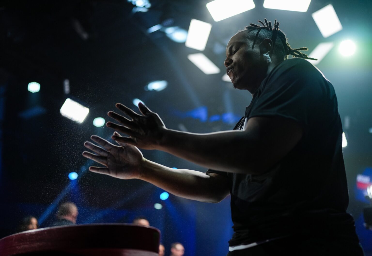 AyJay Hintz Has His Sights Set On Making History - Power Slap