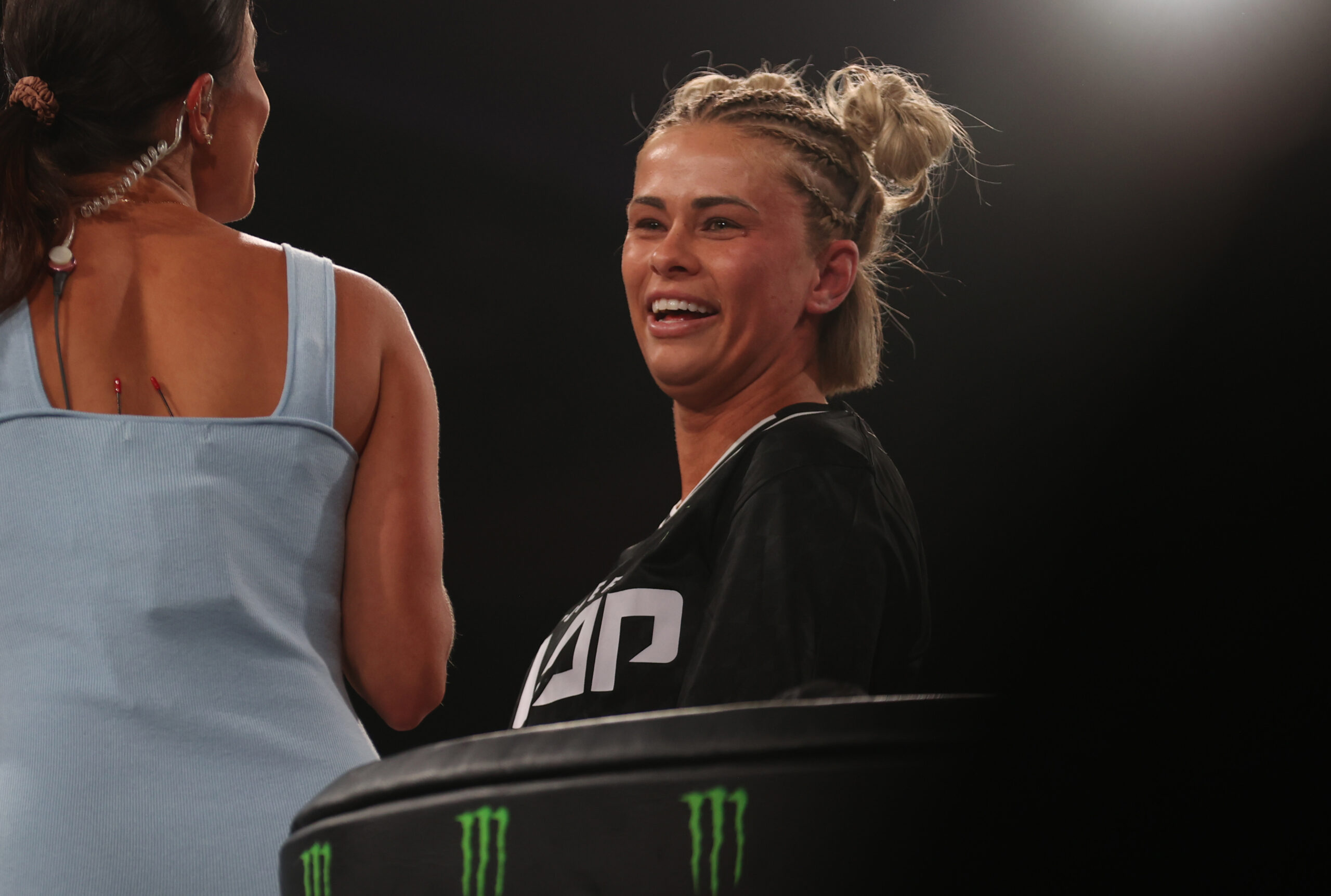 Paige VanZant: Exclusive Interview & Career Update