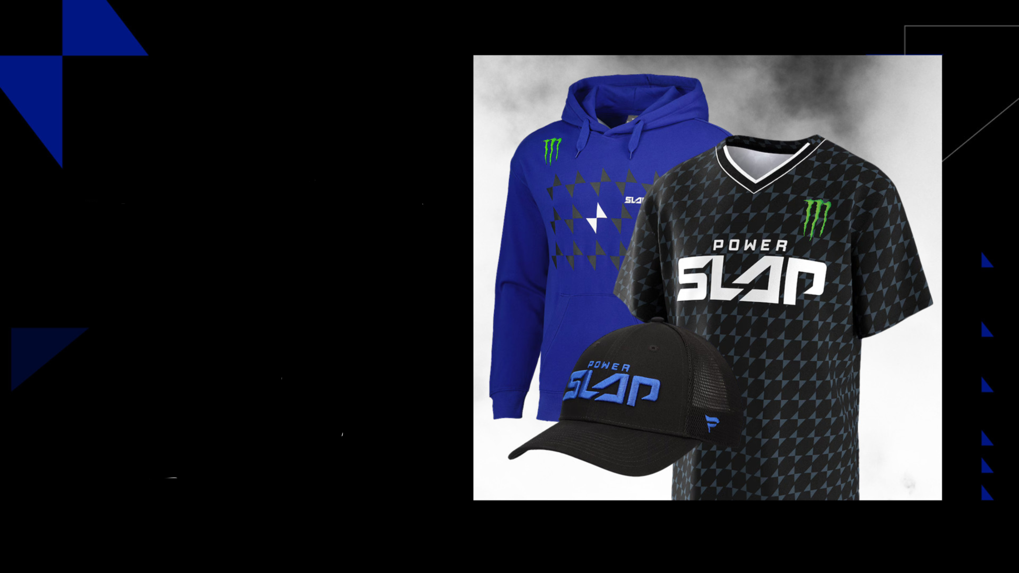 Cyber Monday Deals at the Power Slap Shop 12/2! Power Slap