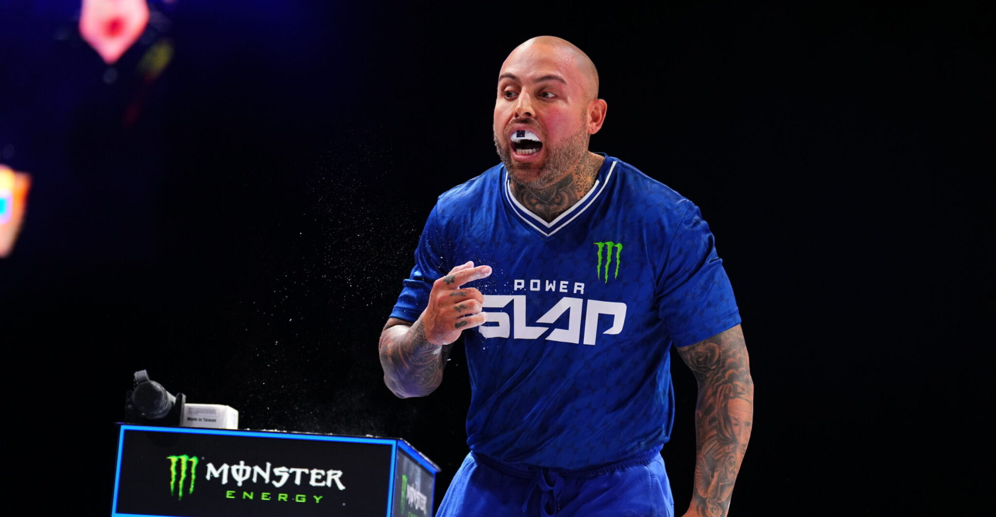 Power Slap 10 All-Access | Full Episode - Power Slap