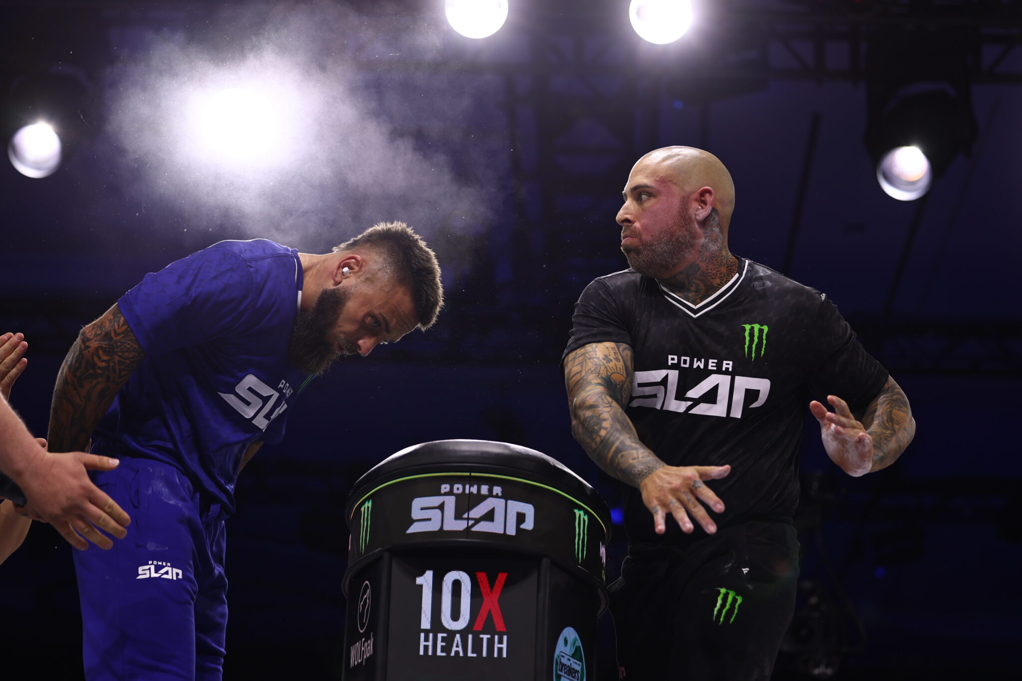 Power Slap 10: The Bell vs Perez Results - Power Slap