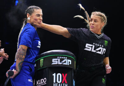 Sheena Bathory - Power Slap